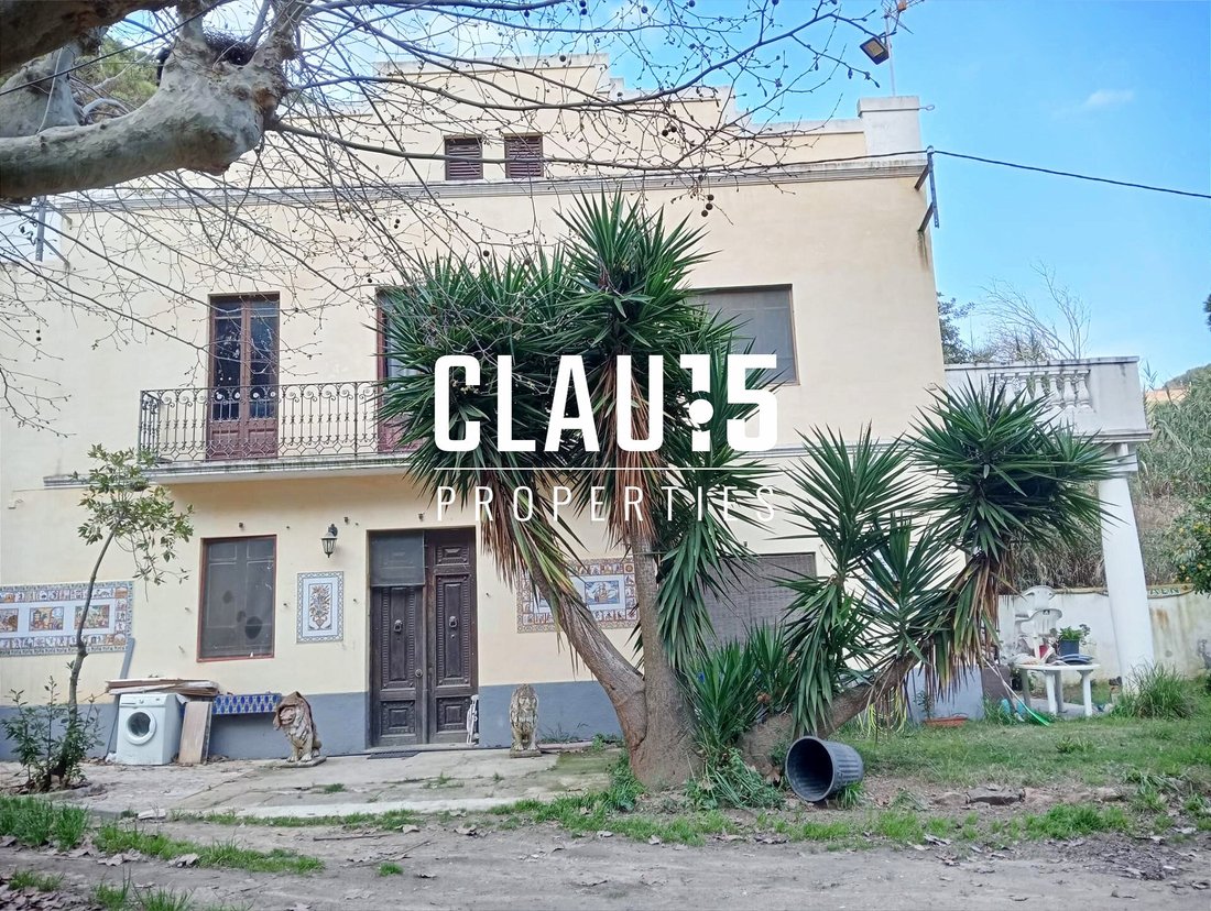 Country House in Sant Pol de Mar, Catalonia, Spain 4 - 15427794