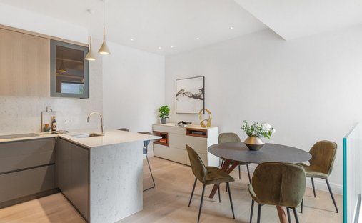 Wohnung in Chelsea, Kensington und Chelsea, England 1