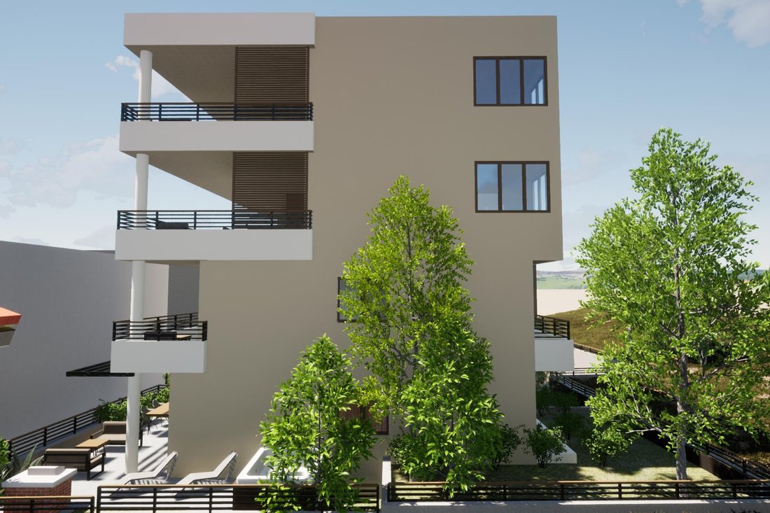 Apartment in Makarska, Split-Dalmatia County, Croatia 1 - 15427003
