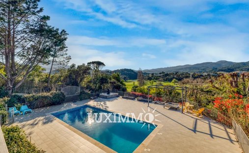 Villa à Mandelieu-la-Napoule, Provence-Alpes-Côte d'Azur, France 1