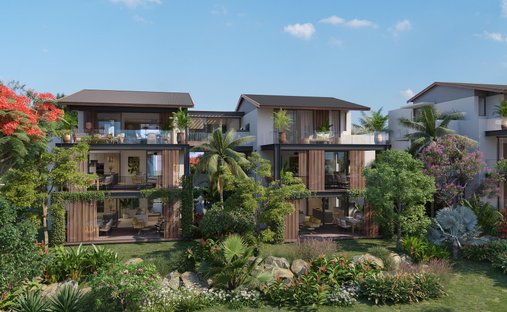 Penthouse in Beau Champ, Flacq, Mauritius 1