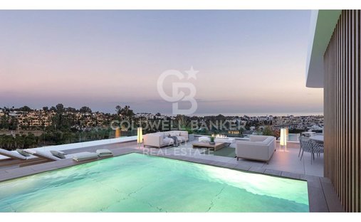 Maison à Estepona, Andalousie, Espagne 1