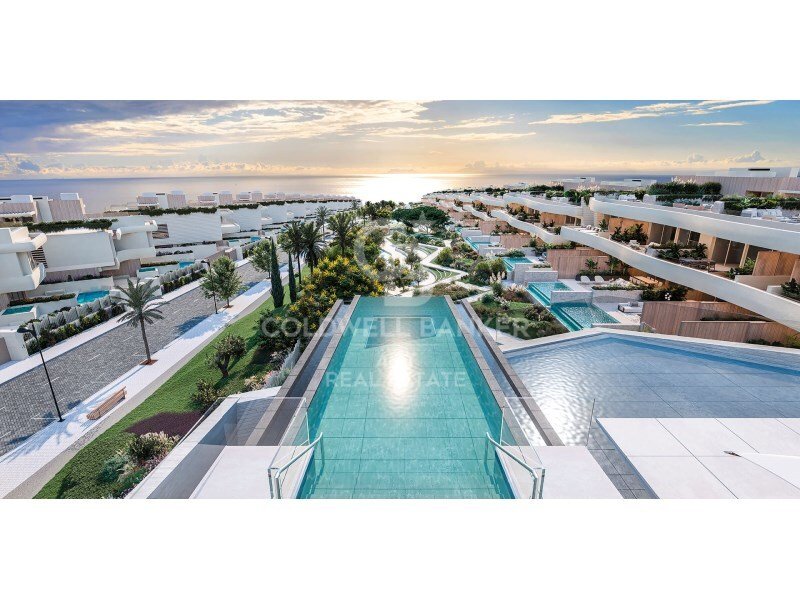 Apartment in Marbella, Andalusia, Spain 1 - 15426614