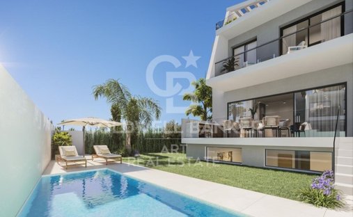 Maison à Benahavís, Andalousie, Espagne 1