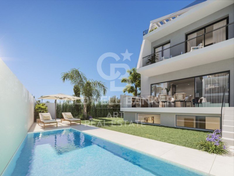 House in Benahavis, Andalusia, Spain 2 - 15426340