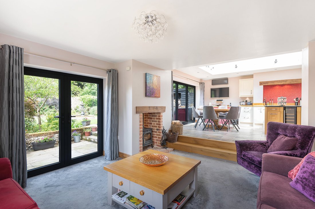 Casa a Long Thurlow, Inghilterra 3 - 14378096