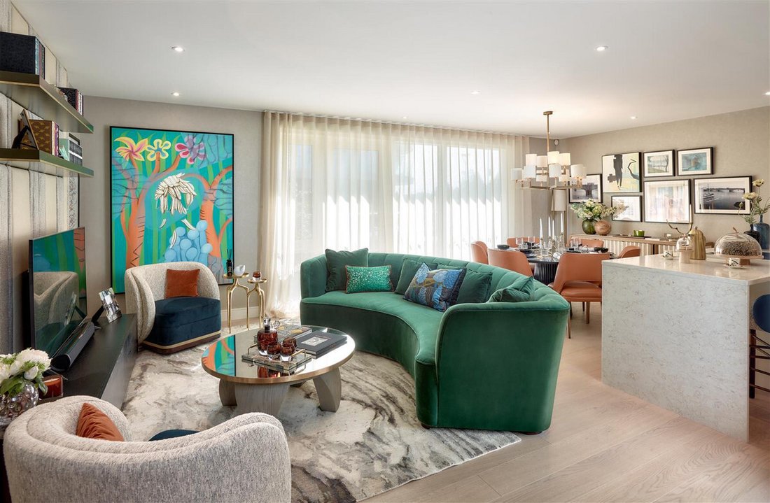 Apartment in Denmark Hill, Southwark, England 3 - 13371300