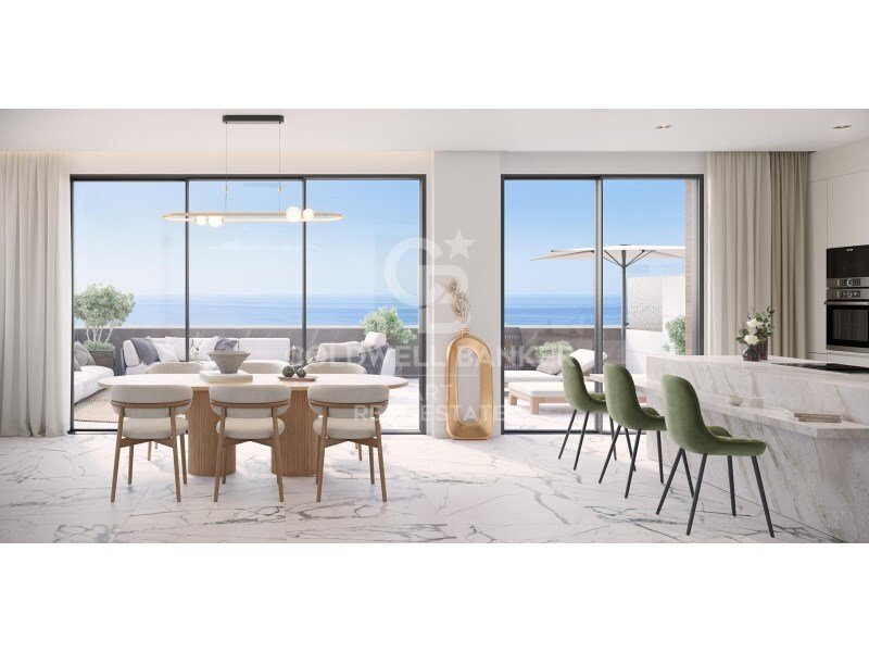 Apartment in Estepona, Andalusia, Spain 5 - 15426316