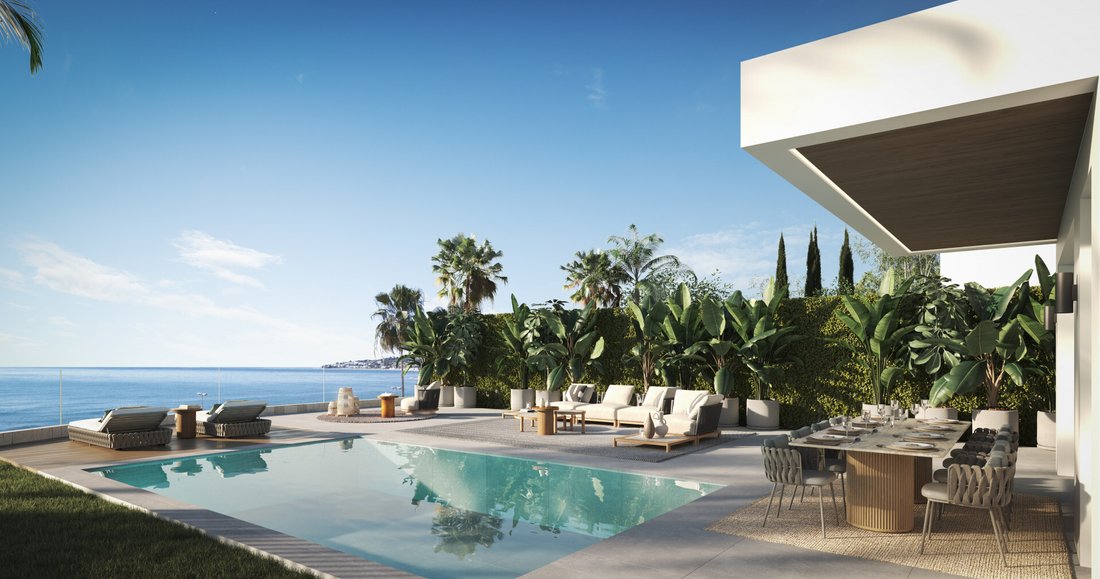 Villa in Marbella, Andalusia, Spain 3 - 15428473