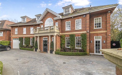 Casa a Holly Village, Haringey, Inghilterra 1