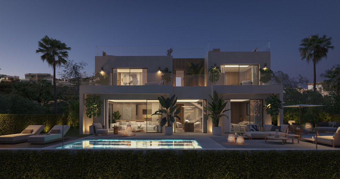 Villa in Marbella, Andalusia, Spain 4 - 15428473
