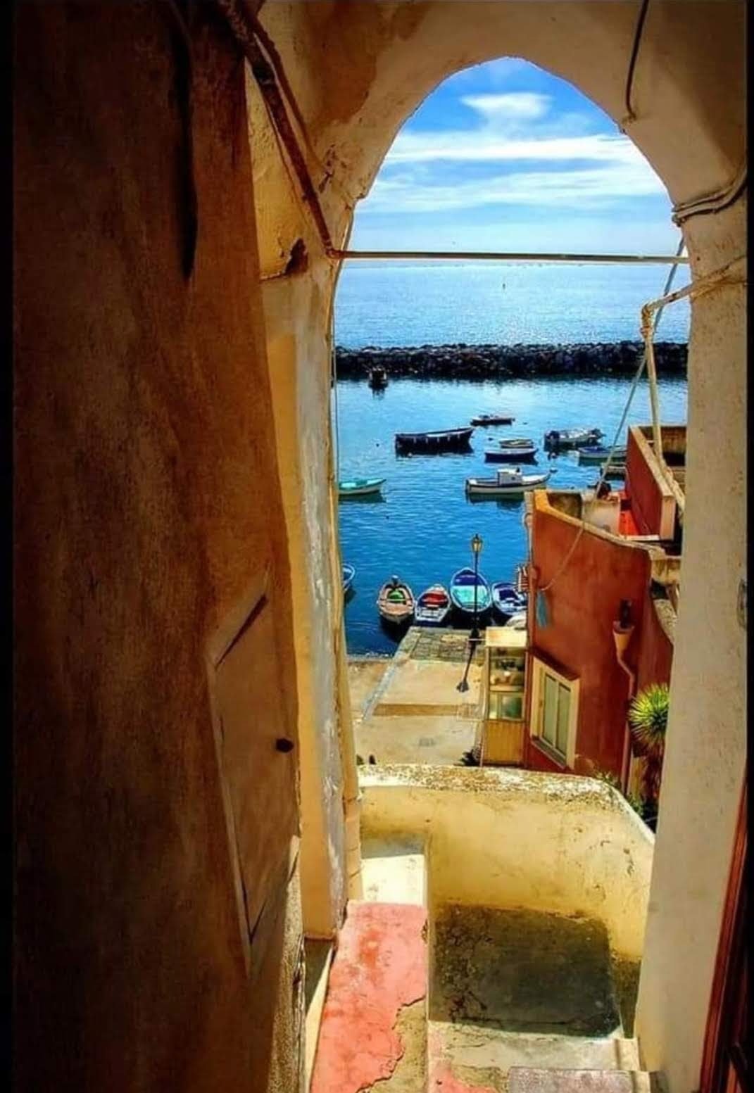 Apartment in Procida, Campania, Italy 1 - 15428690