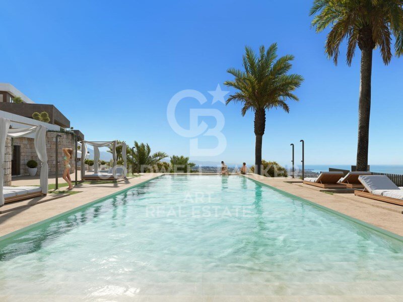 Apartment in Estepona, Andalusia, Spain 2 - 15426334