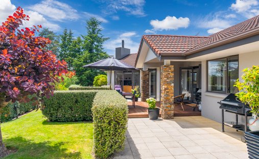 House in Taupo, Waikato, New Zealand 1