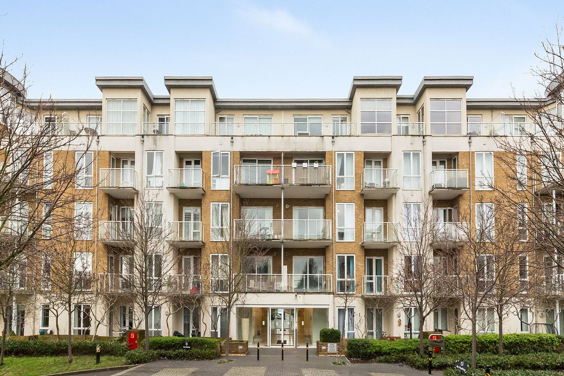 Apartment in Kew, Richmond Upon Thames, England 1 - 13319591