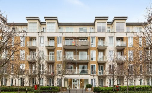 Apartment in Kew, Richmond Upon Thames, England 1