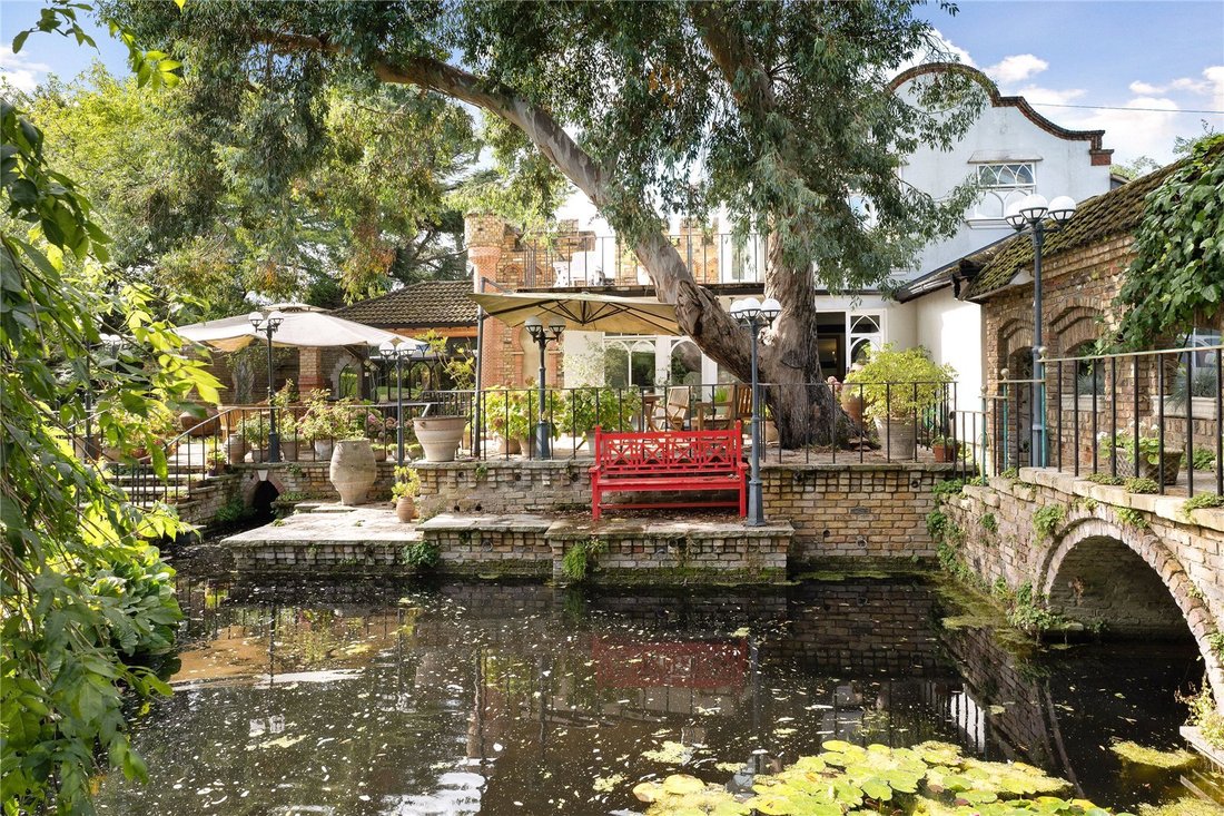 House in Hythe End, Wraysbury, England 3 - 13318793