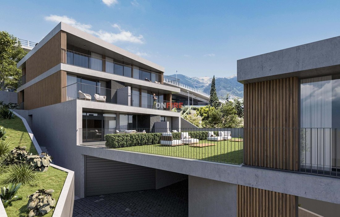 Apartment in Santo Antonio, Madeira, Portugal 3 - 15426029