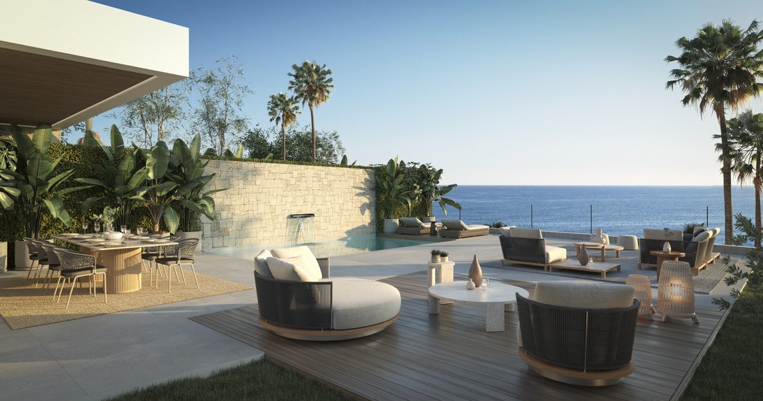 Villa in Marbella, Andalusia, Spain 5 - 15428473
