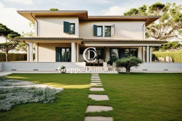 Villa in Center, Forte dei Marmi, Tuscany 1 - 15357206