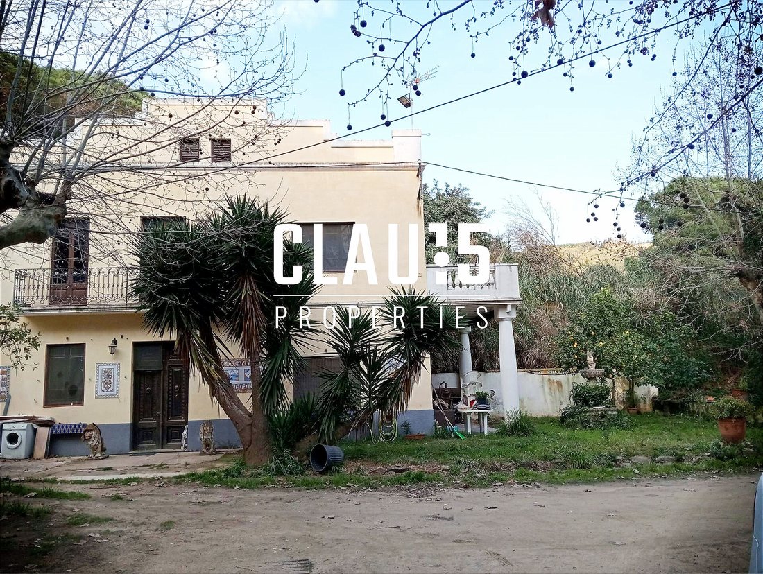 Country House in Sant Pol de Mar, Catalonia, Spain 5 - 15427794