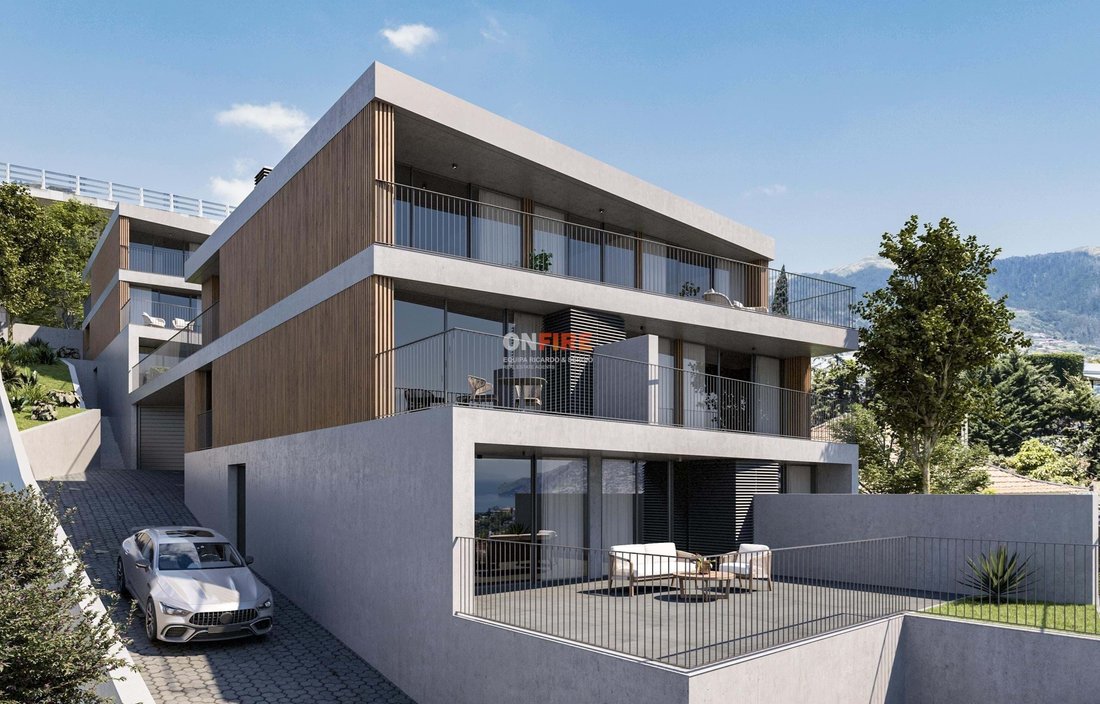 Apartment in Santo Antonio, Madeira, Portugal 4 - 15426029