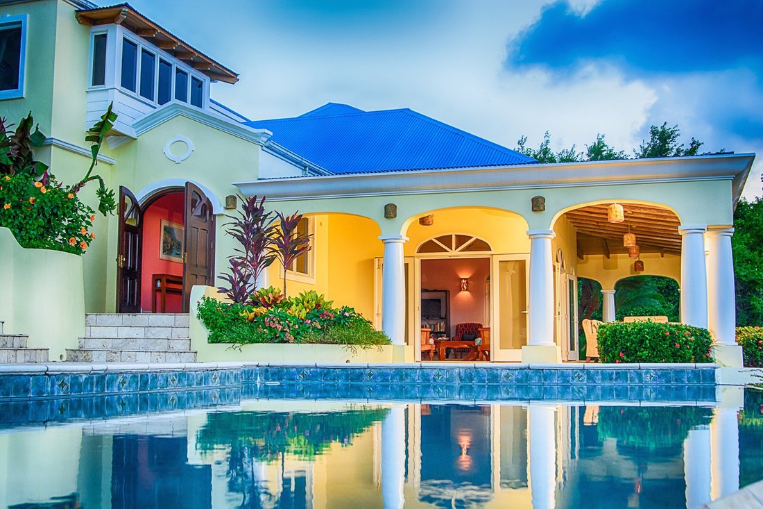 House in Belmont, Tortola, British Virgin Islands 1 - 1017338