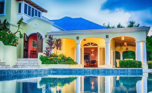 Casa in Belmont, Tortola, Isole Vergini britanniche 1