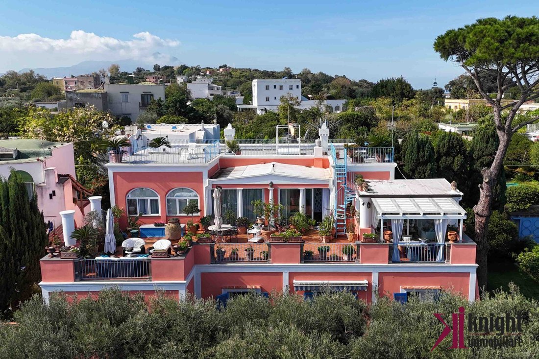 Villa in Procida, Campania, Italy 2 - 15428943