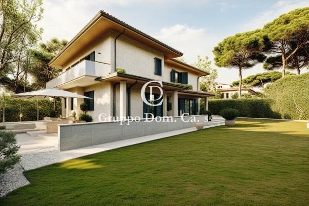 Villa in Center, Forte dei Marmi, Tuscany 3 - 15357206