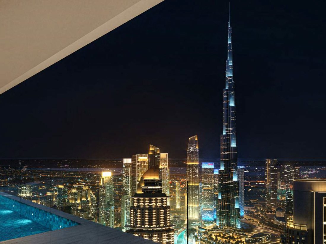 Apartment in Downtown Dubai, Dubai, United Arab Emirates 1 - 15427856