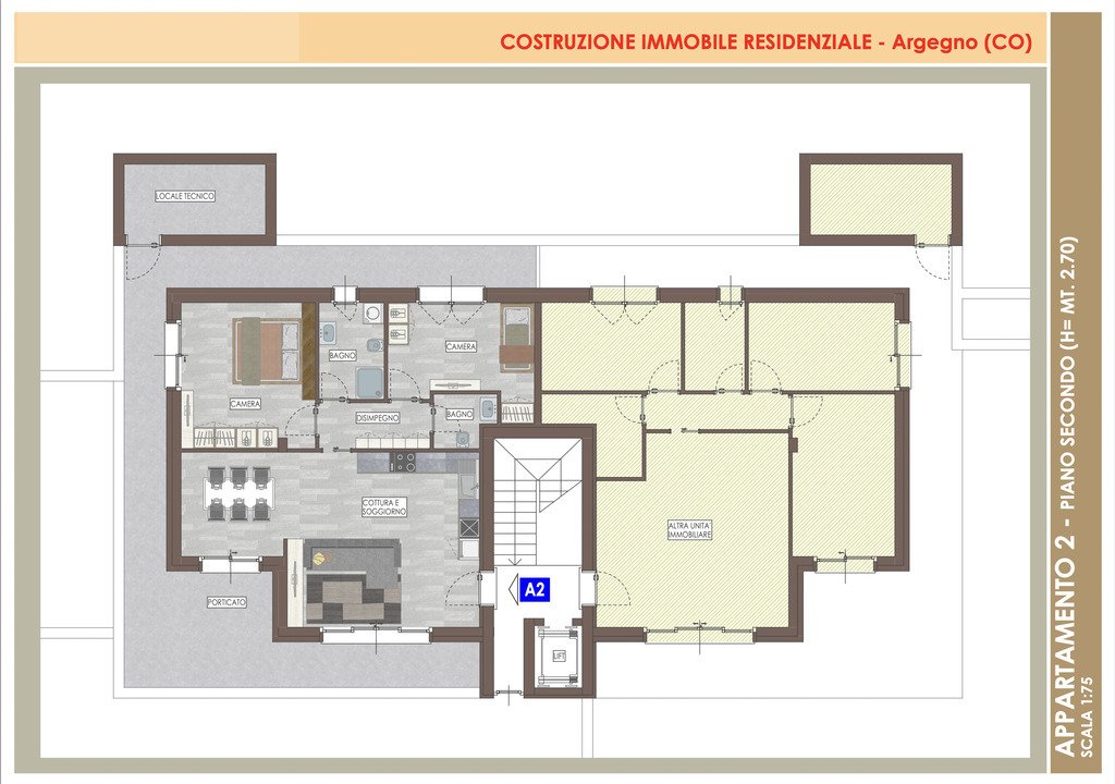 Appartement à Argegno, Lombardie, Italie 5 - 15428632