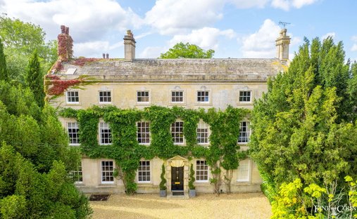 House in Manton, England 1