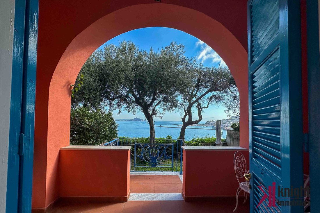 Villa in Procida, Campania, Italy 1 - 15428943
