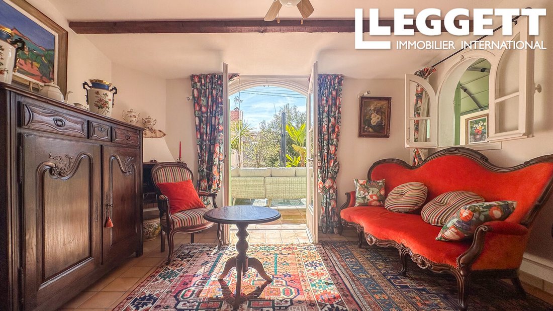 House in Les Cougoulins-Rastines, Antibes, France 5 - 14331236