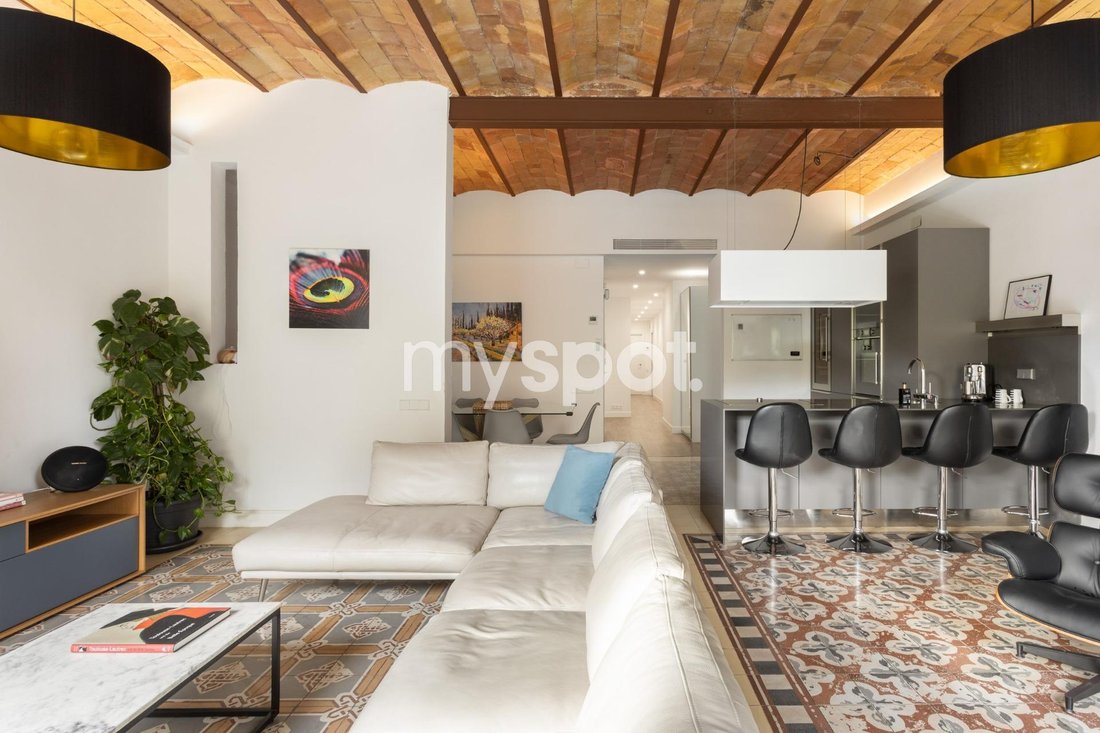Apartment in Eixample, Barcelona, Spain 5 - 13803100