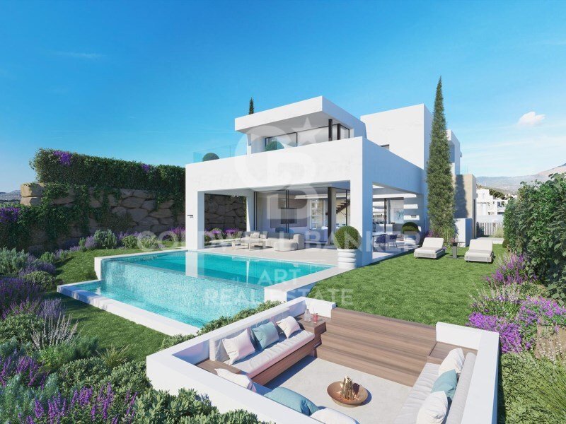 House in Estepona, Andalusia, Spain 1 - 15426515