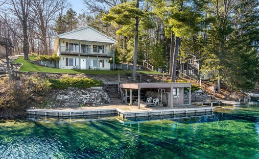 Haus in Traverse City, Michigan, Vereinigte Staaten 1