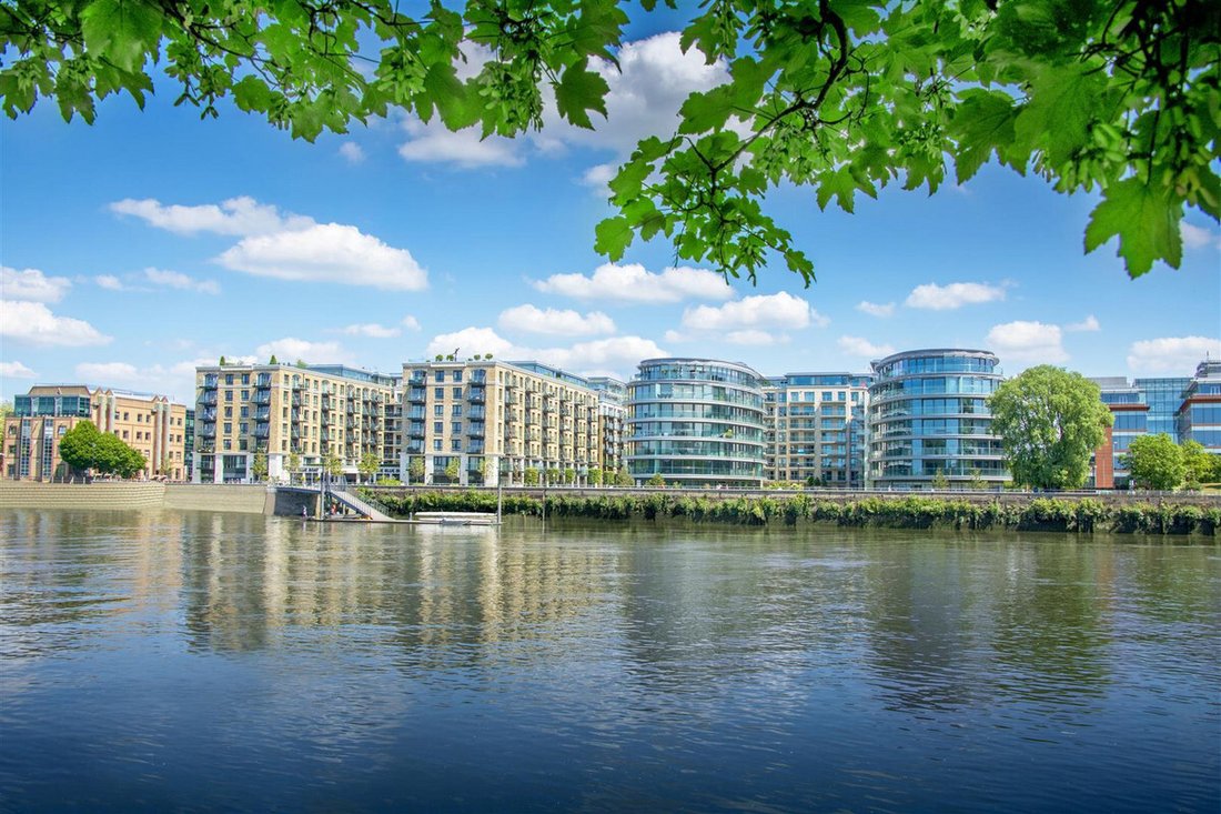 Apartment in Denmark Hill, Southwark, England 2 - 13371300
