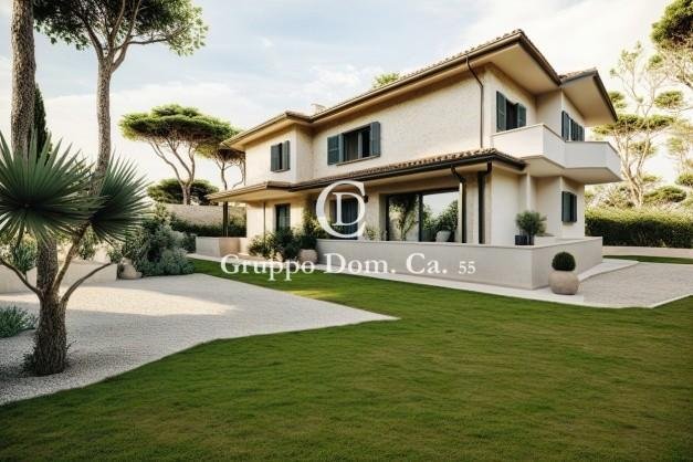 Villa in Center, Forte dei Marmi, Tuscany 2 - 15357206
