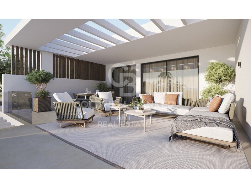 Apartment in Estepona, Andalusia, Spain 1 - 15426484