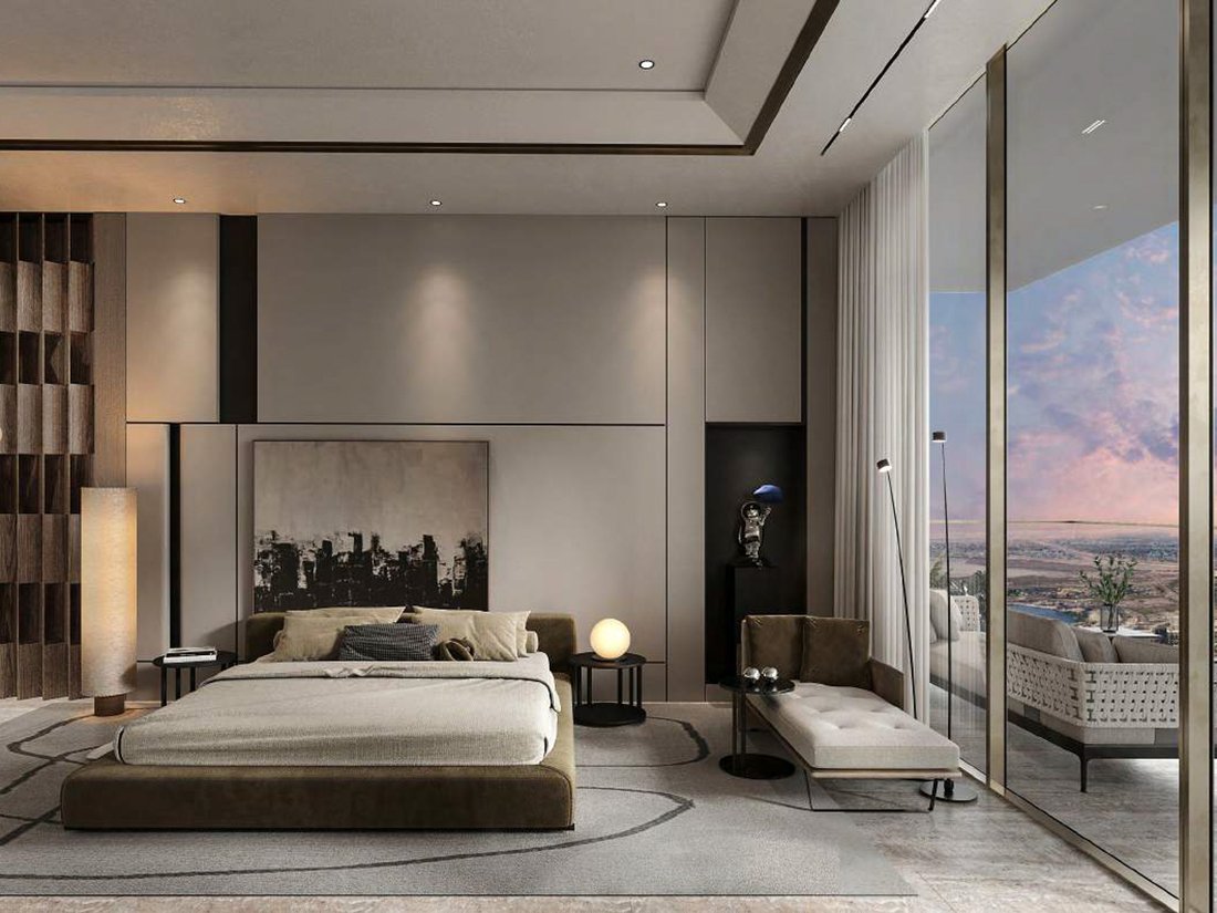 Apartment in Downtown Dubai, Dubai, United Arab Emirates 4 - 15427856
