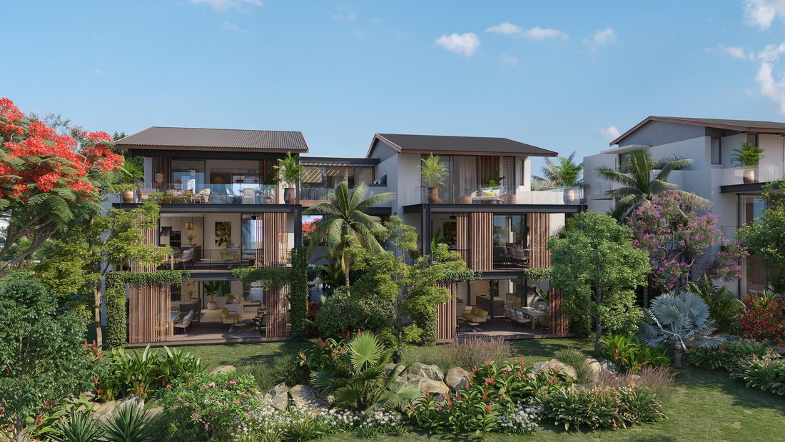 Apartment in Beau Champ, Flacq District, Mauritius 2 - 15425057