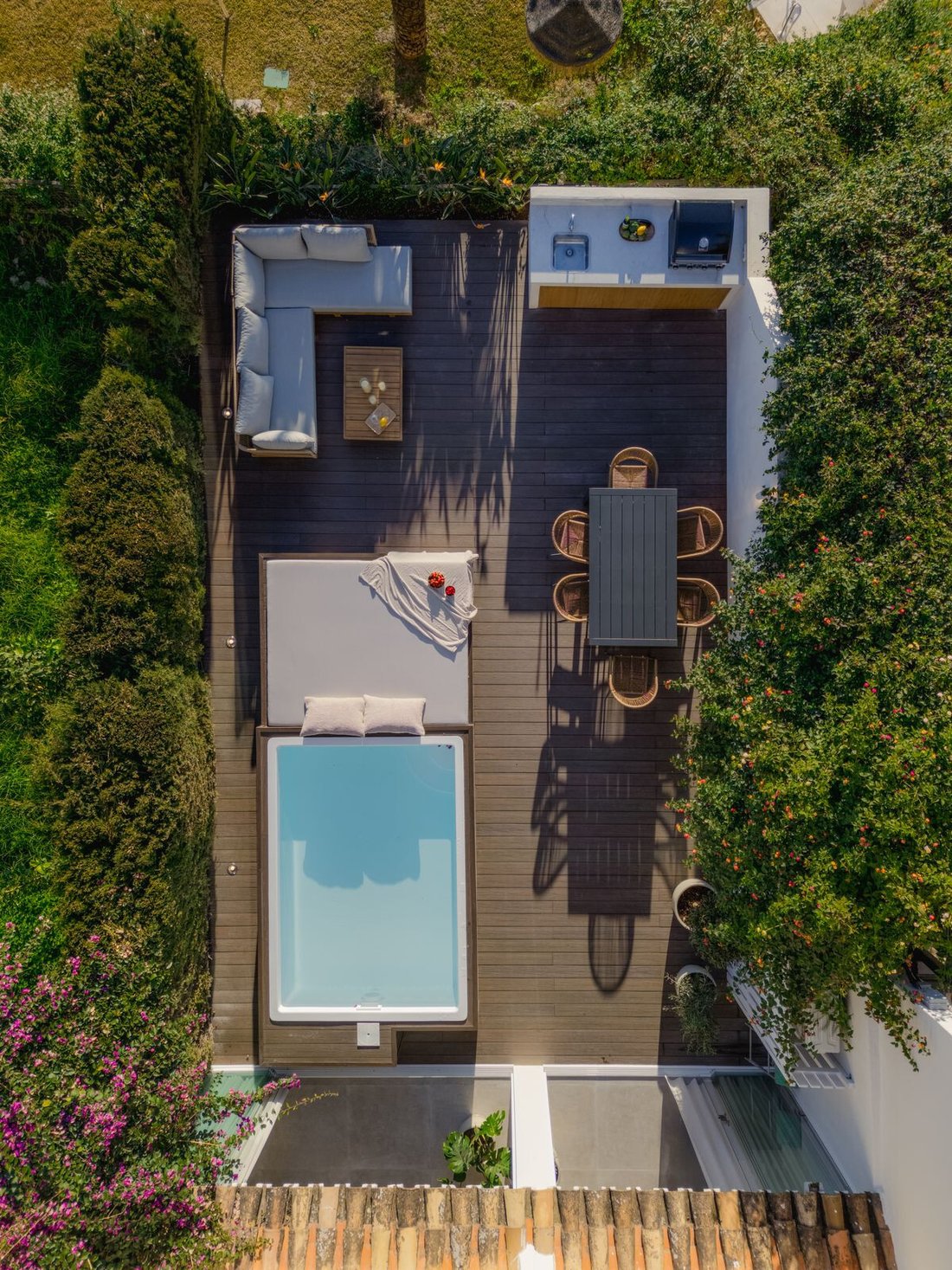 Apartment in Puerto Banus, Marbella, Spain 1 - 15426090