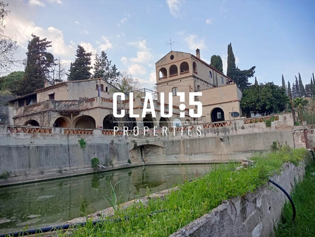 Country House in Sant Pol de Mar, Catalonia, Spain 1 - 15427794