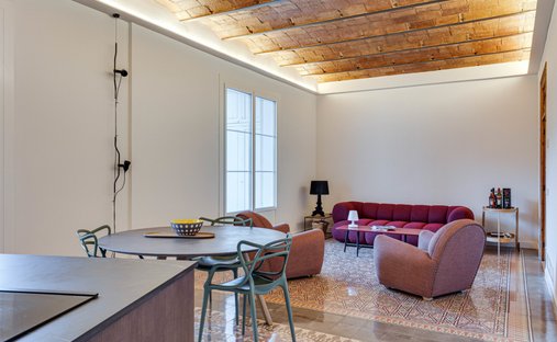 Apartment in Ciutat Vella, Barcelona, Spain 1