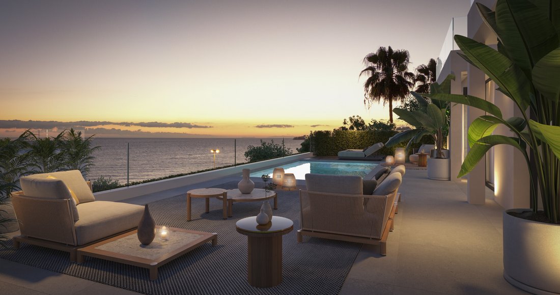 Villa in Marbella, Andalusia, Spain 1 - 15428473