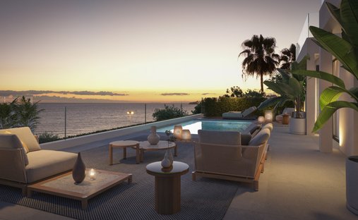 Villa in Marbella, Andalusia, Spain 1