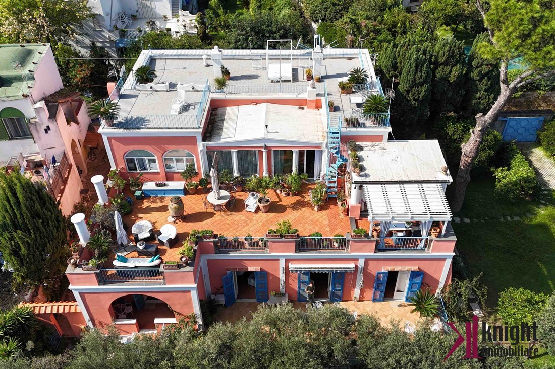 Villa in Procida, Campania, Italy 3 - 15428943
