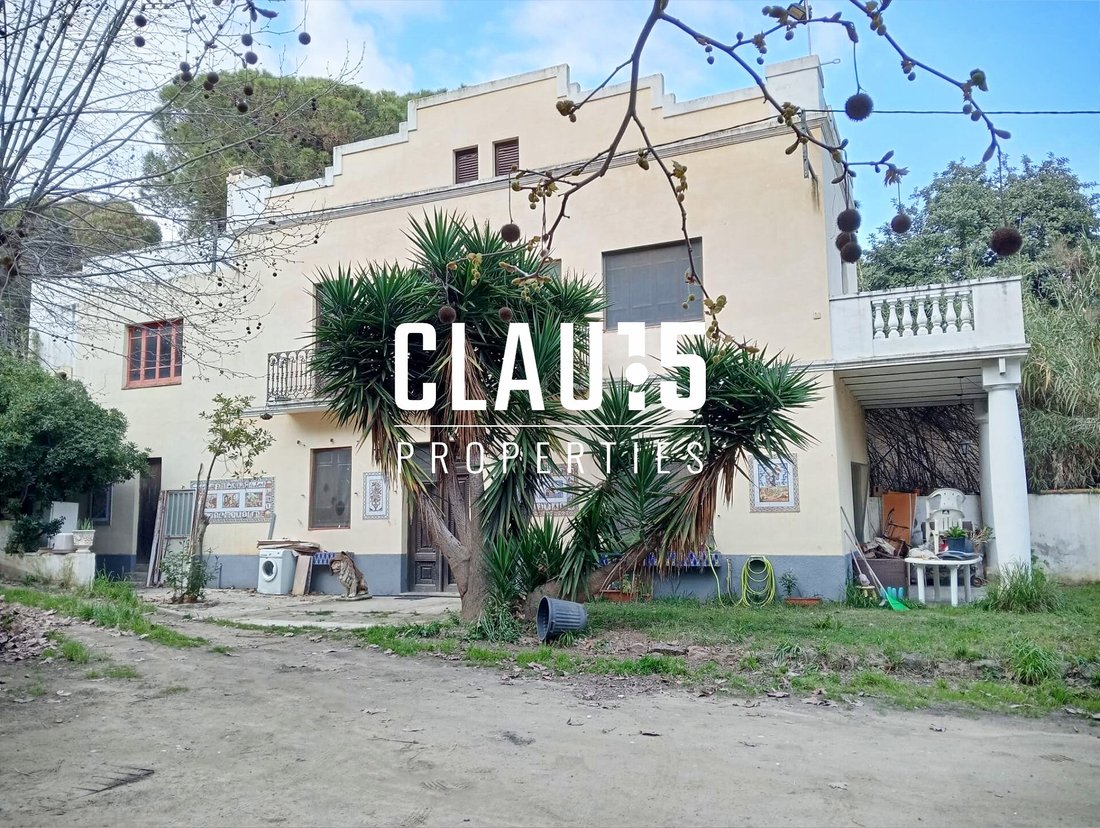 Country House in Sant Pol de Mar, Catalonia, Spain 2 - 15427794